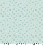 FH 25 02 02 Tumbling Blocks - Frosty Blue