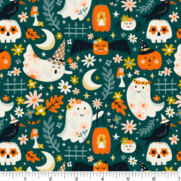 PH0680 Ghostly Garden