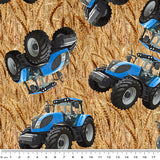 4100H - Blue Tractors