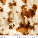 4101I - Cowhide Brown