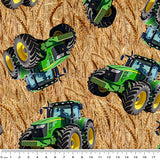4100I - Green Tractors