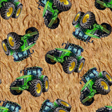 4100I - Green Tractors