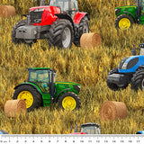 4100L - Mixed Tractors Grass