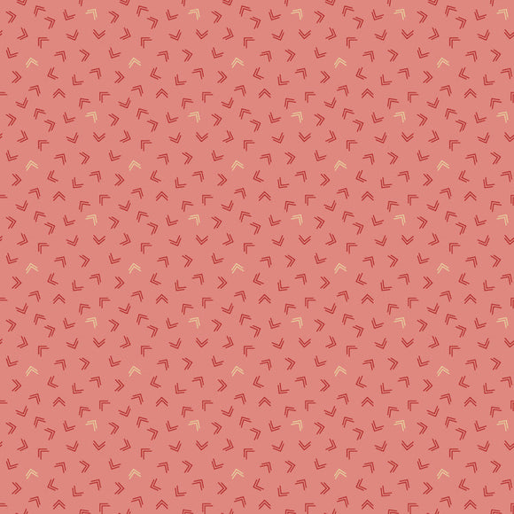 ON2405-03 Lemon Cake - Coral Pink