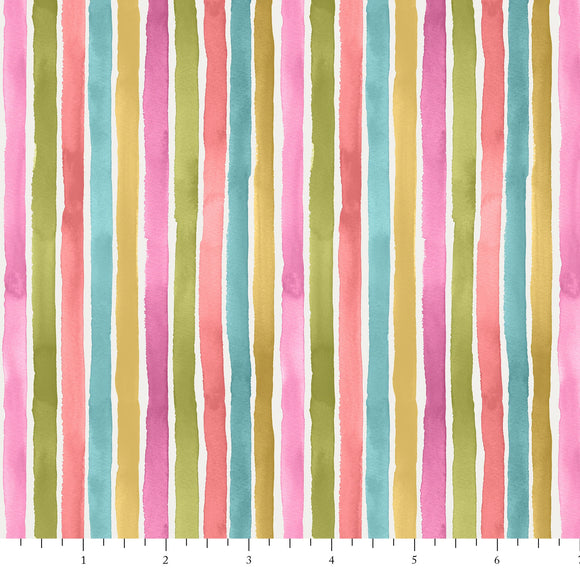 PH0583 Watercolour Stripes