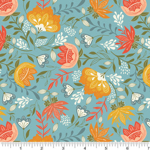 Phoebe Fabrics - PH0401 - Summer Breeze