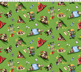 SB20454-850 Grass Green