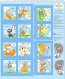 SB20464-725 Sky Blue