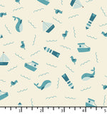 SOT 25 07 01 Beside the Seaside - Cotton