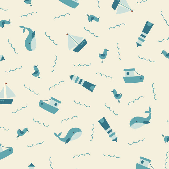 SOT 25 07 01 Beside the Seaside - Cotton