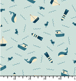 SOT 25 07 02 Beside the Seaside - Frosty Blue