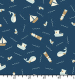 SOT 25 07 03 Beside the Seaside - Prussion Blue