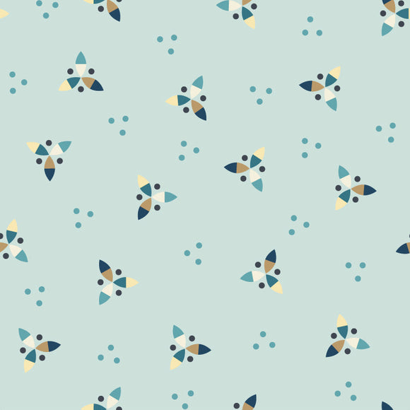 SOT 25 10 02 Propellers - Frosty Blue