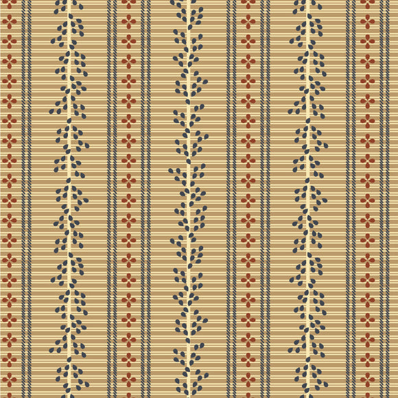 SOT 25 12 01 Coral - Biscuit Brown