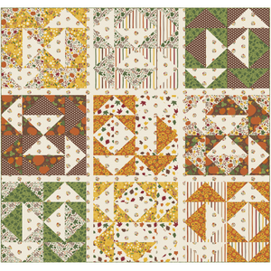 Everyday Grateful - Harmont Quilt Pattern