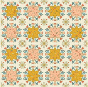 Phoebe Fabrics - PH040 - Sunkissed