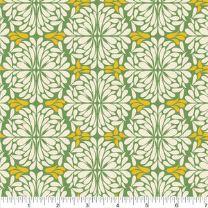 Phoebe Fabrics - Everbloom PH0321 - Sweet Sun