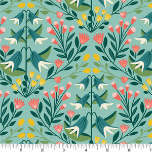 Phoebe Fabrics - Everbloom PH0320 - Tangled