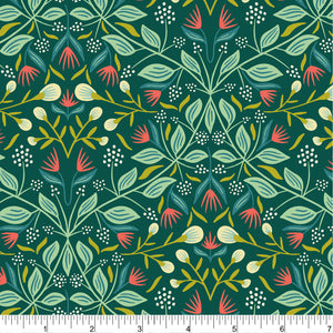 Phoebe Fabrics - Everbloom PH0325 - Thicket