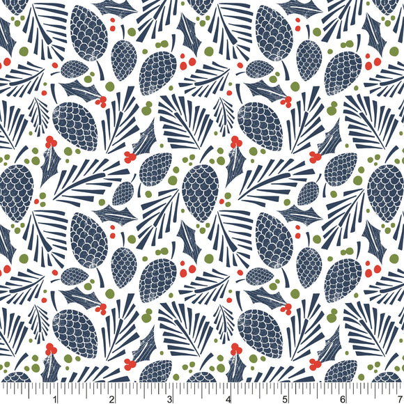 PH0706 Winter Woodlands