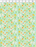 Y4694-103 Light Teal