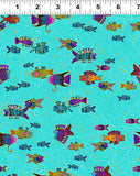 Y4704-33M Aqua Gold Metallic