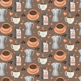 Y4717-14 Light Brown