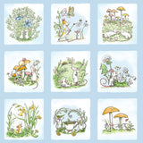 Y4746-87 Light Denim