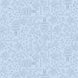 Y4797-87 Light Denim