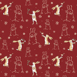 Y4823-51 Brick FLANNEL