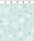 Y4824-103 Light Teal FLANNEL