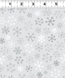 Y4824-116 Mist Gray FLANNEL