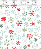 Y4824-55 Multi Color FLANNEL