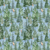 Y4850-87 Light Denim