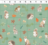 Y4851-112 Light Forest