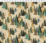 Y4982-55 Multi Color FLANNEL