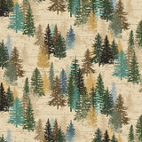 Y4982-55 Multi Color FLANNEL