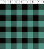 Y4984-107 Emerald FLANNEL
