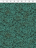 Y4985-107 Emerald FLANNEL