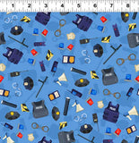 Y5017-90 Blue