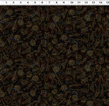 Y5027-16 Dark Brown