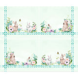 Y5033-100 Light Turquoise