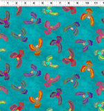 Y5063-34 Dark Aqua