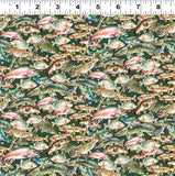 Y5099-55 Multi Color