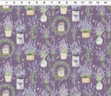 Y5112-28 Dark Purple