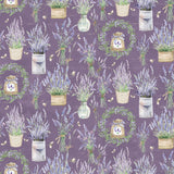 Y5112-28 Dark Purple