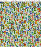 Y5129-32 Light Aqua