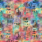 Y5157-55 Multi Color