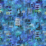 Y5157-90 Blue