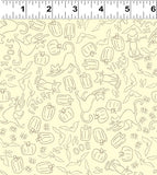 Y5178-2 Light Cream